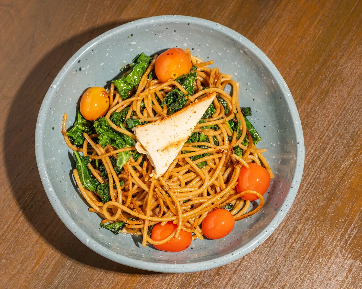 Wholesome Meal at Kynd Kulture